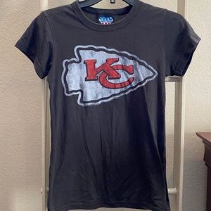 Women’s KC Chiefs Tee